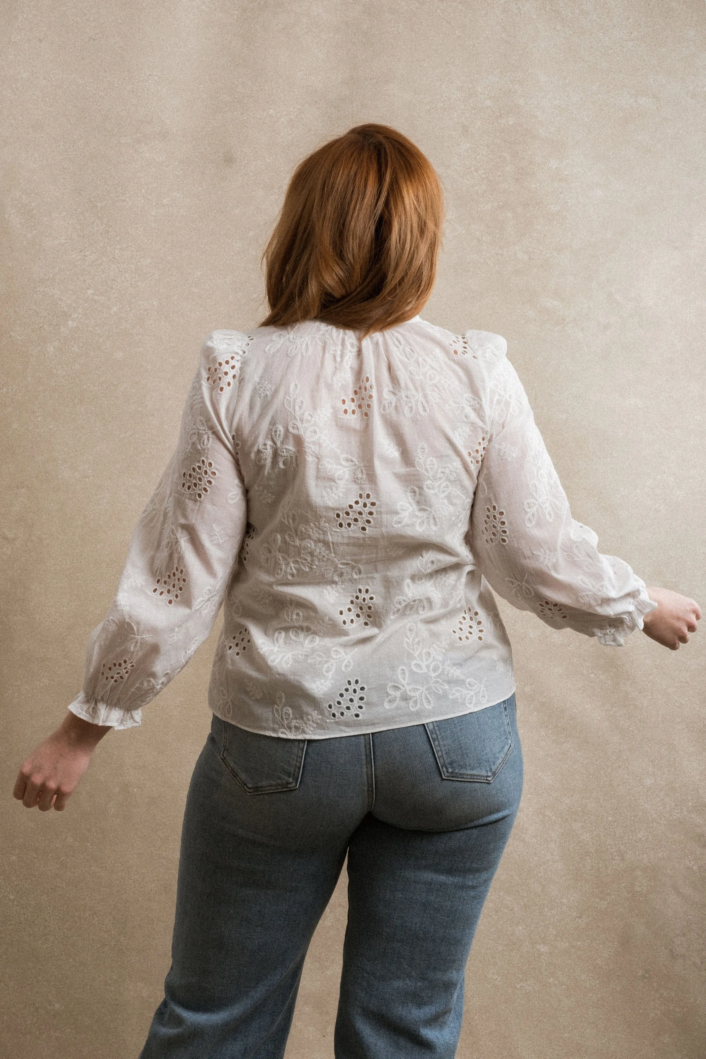 Marnie Blouse