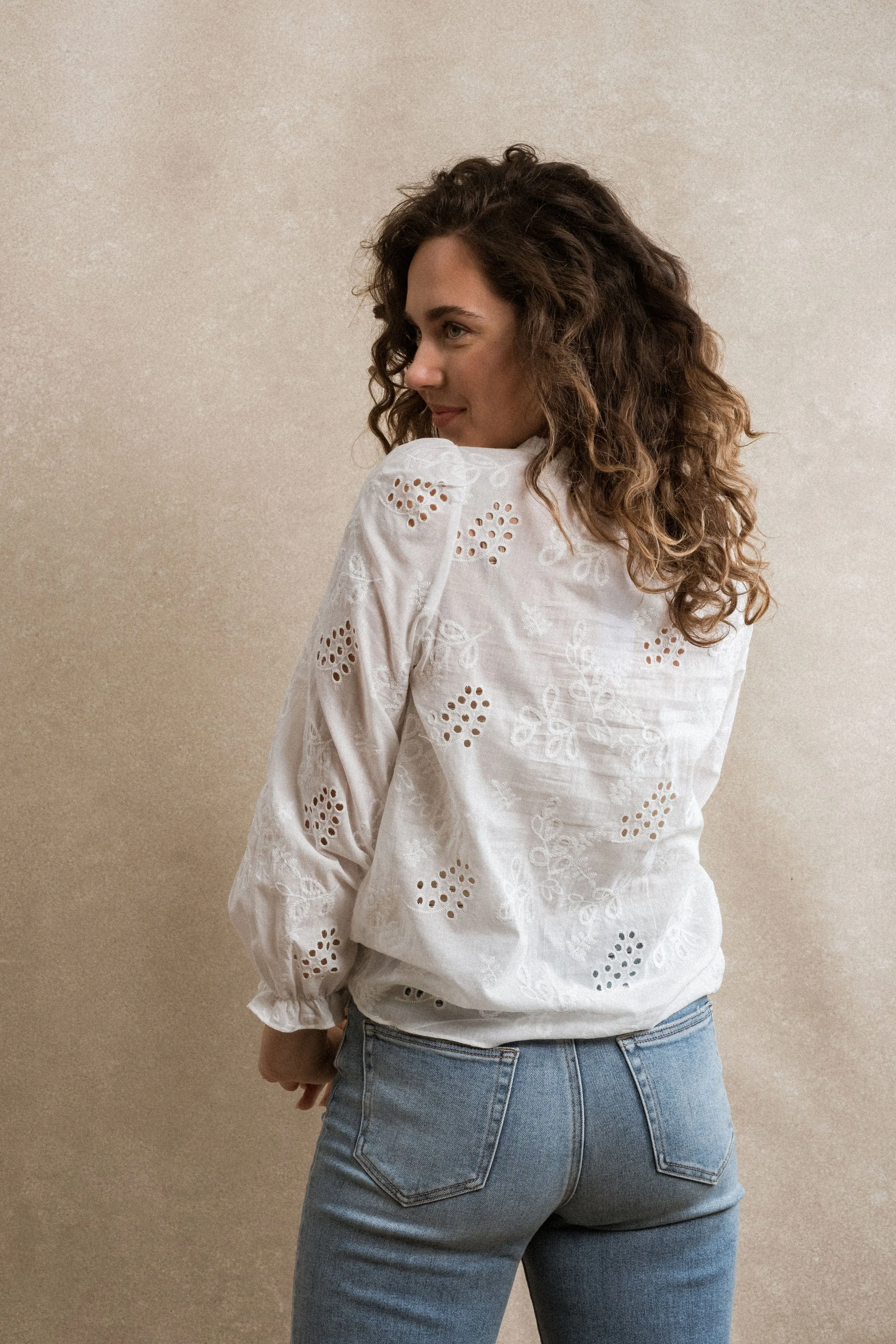 Marnie Blouse