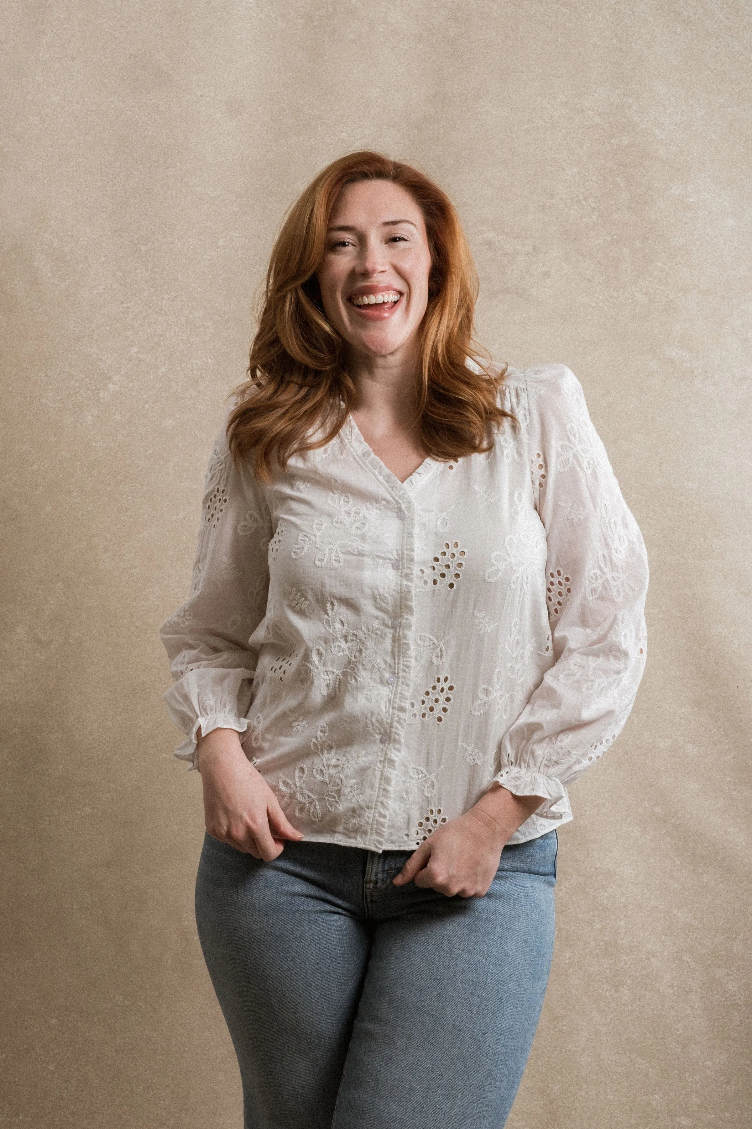 Marnie Blouse