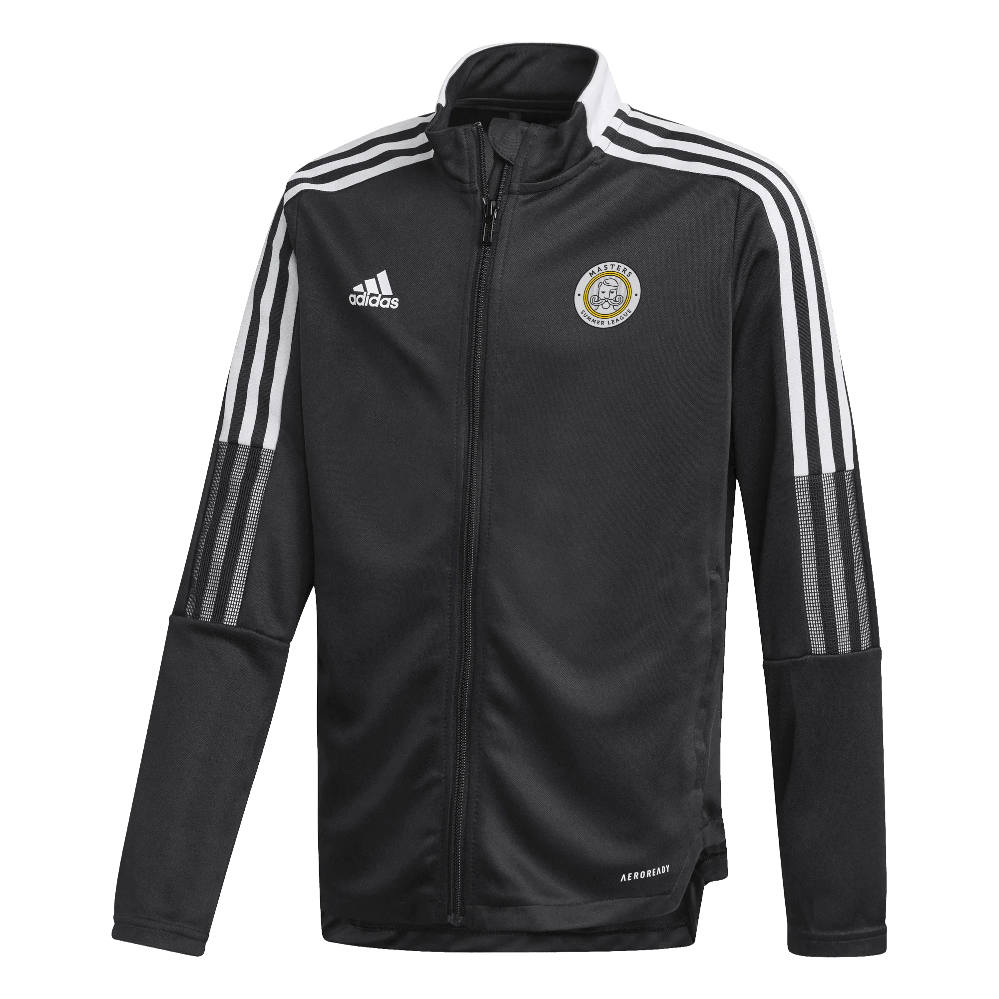 MASTERS LEAGUE  Youth Tiro 21 Track Jacket
