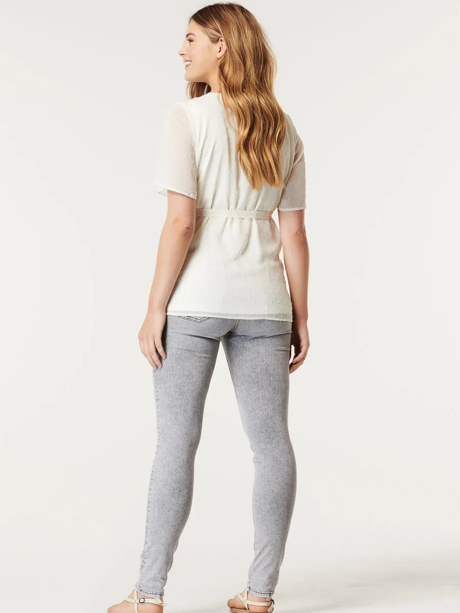 Maternity Blouse - Labelle