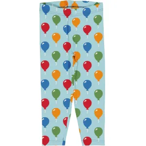 Maxomorra Cropped Leggings - Balloon