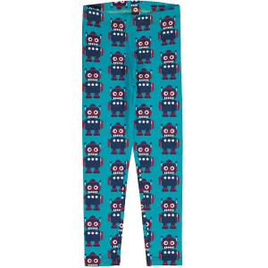 Maxomorra Leggings - Classic Robot