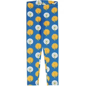 Maxomorra Leggings - Dandelion