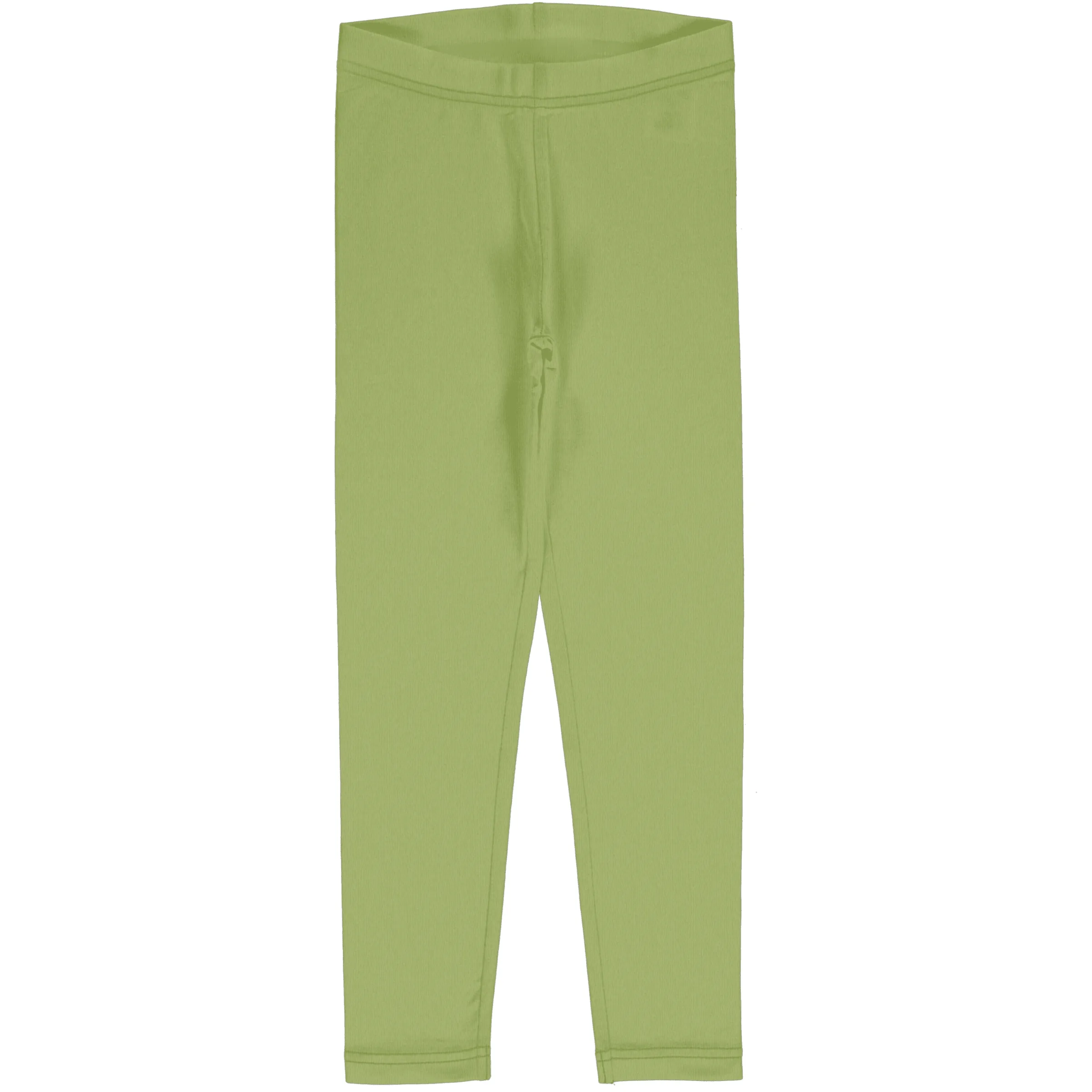 Maxomorra Solid Pear Leggings