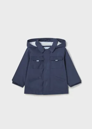 Mayoral Baby Boys Windbreaker - Navy