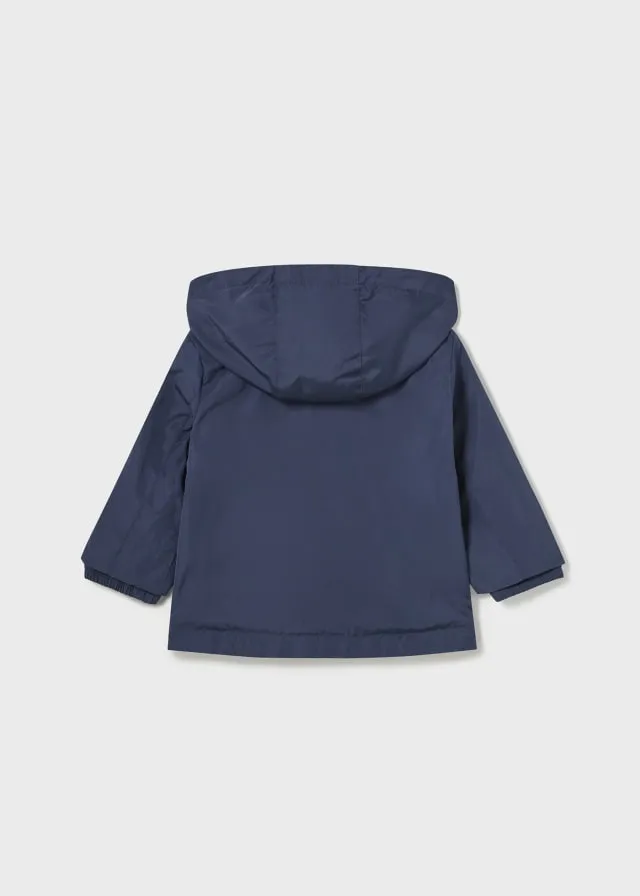 Mayoral Baby Boys Windbreaker - Navy