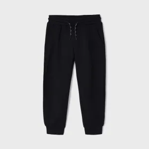 Mayoral Boys Sweatpants 725Aw23 Black