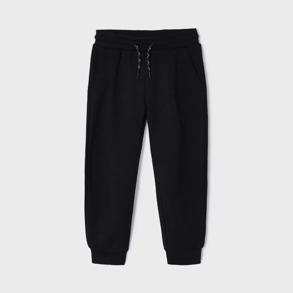 Mayoral Boys Sweatpants 725Aw23 Black