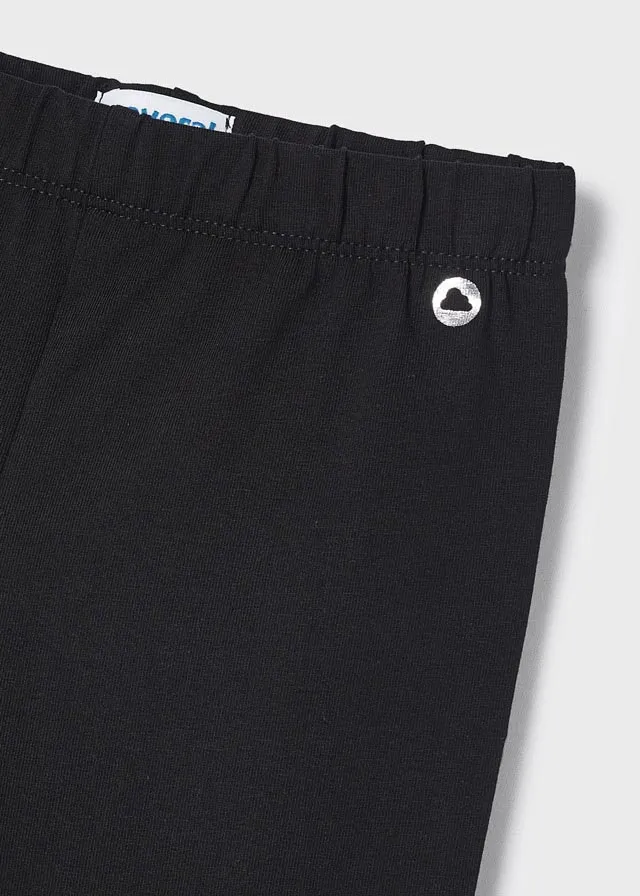 Mayoral Girls Leggings - Black