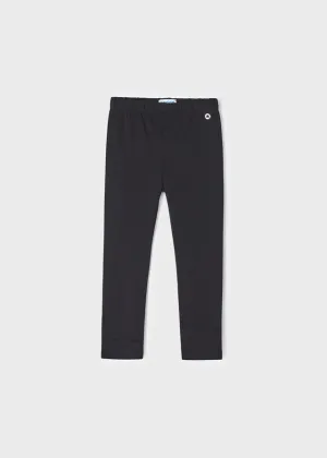 Mayoral Girls Leggings - Black