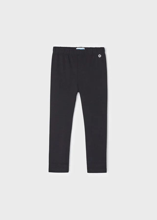 Mayoral Girls Leggings - Black