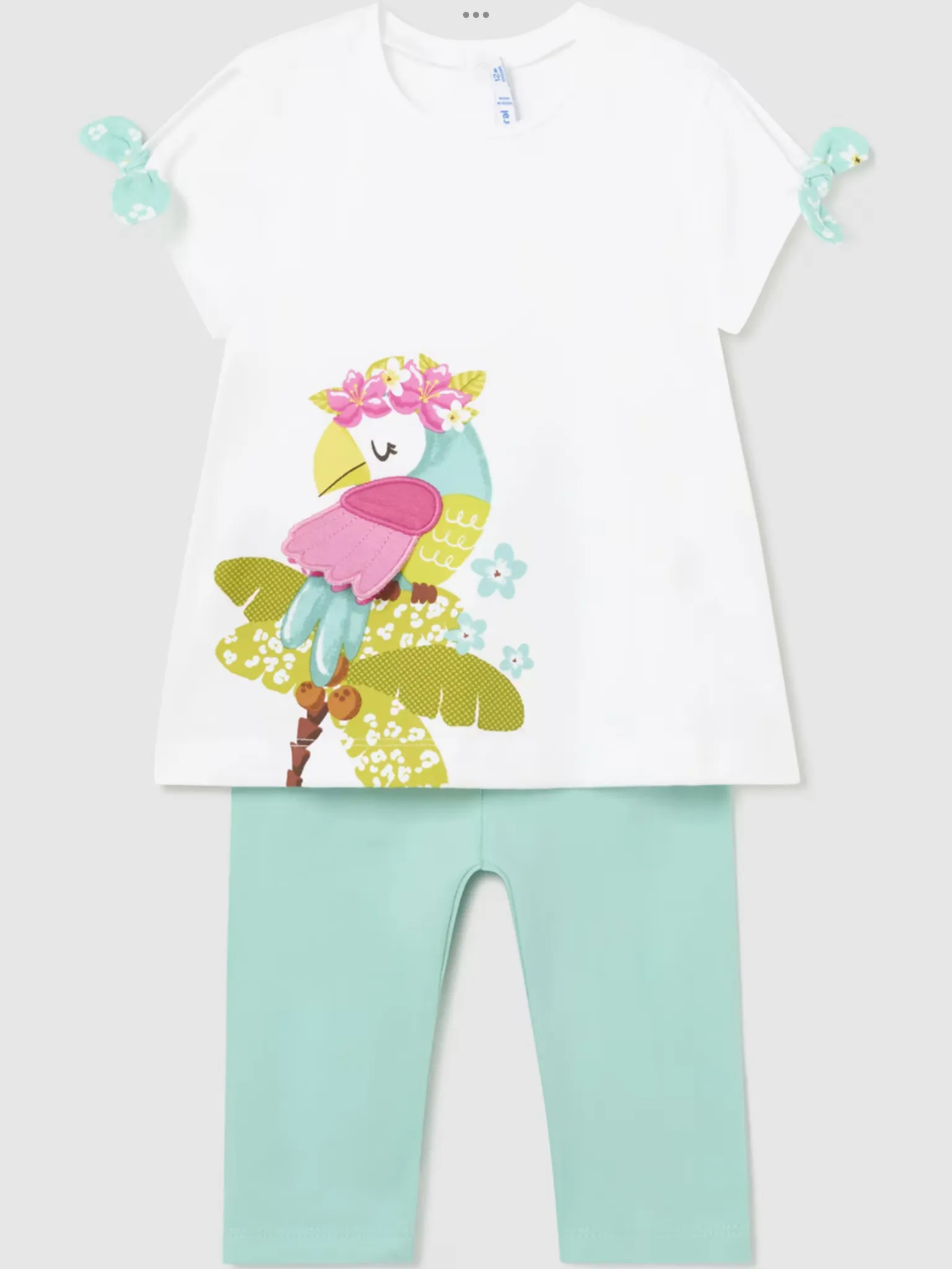 Mayoral leggings set 03242208a