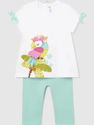 Mayoral leggings set 03242208a