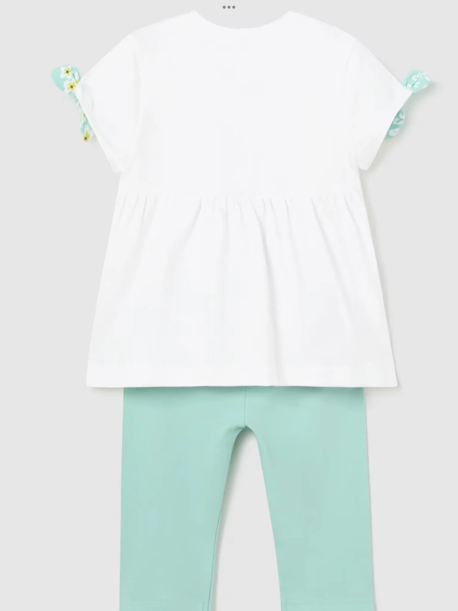 Mayoral leggings set 03242208a