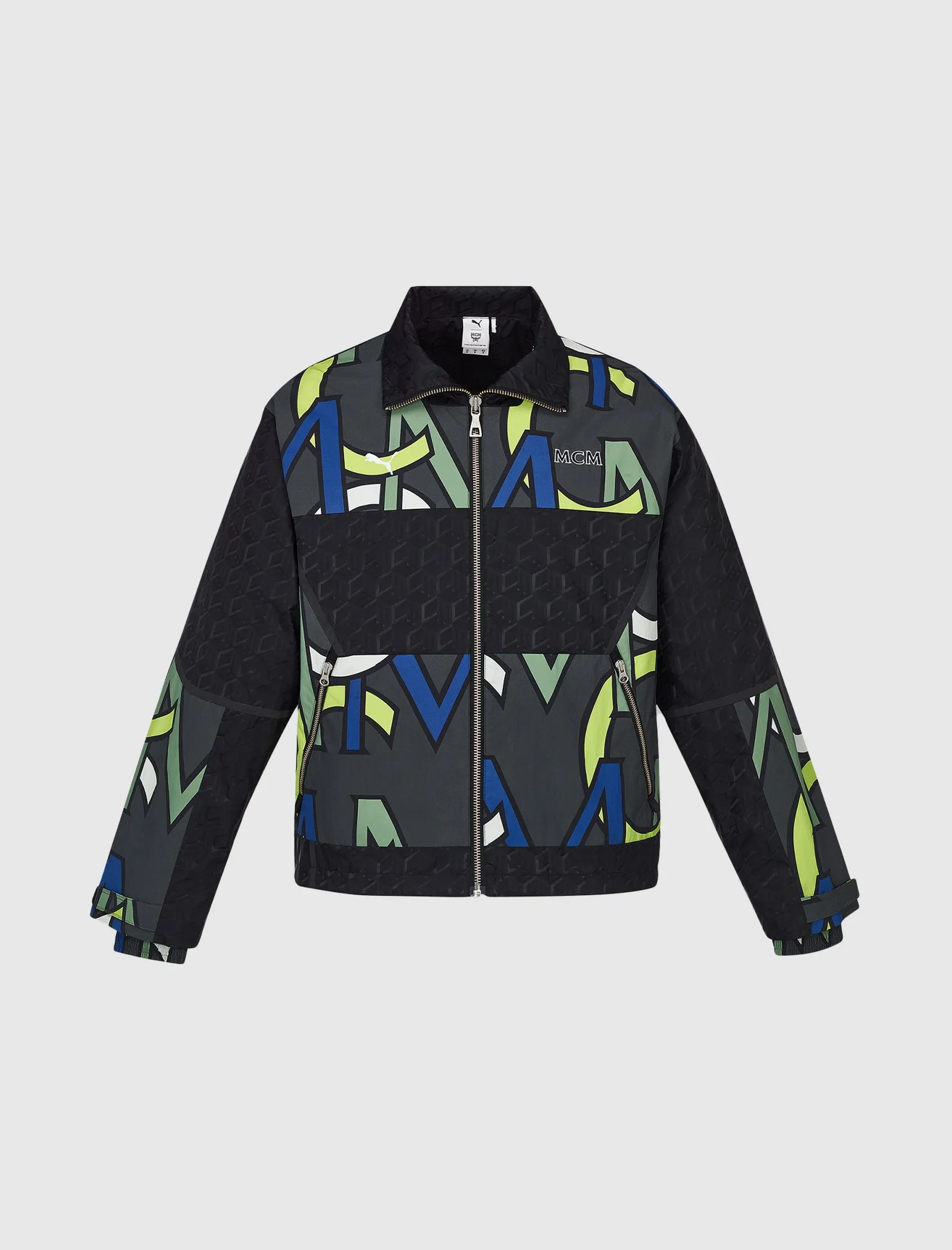 MCM TRACK TOP