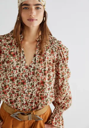 Meant To Be Blouse - Vintage Combo