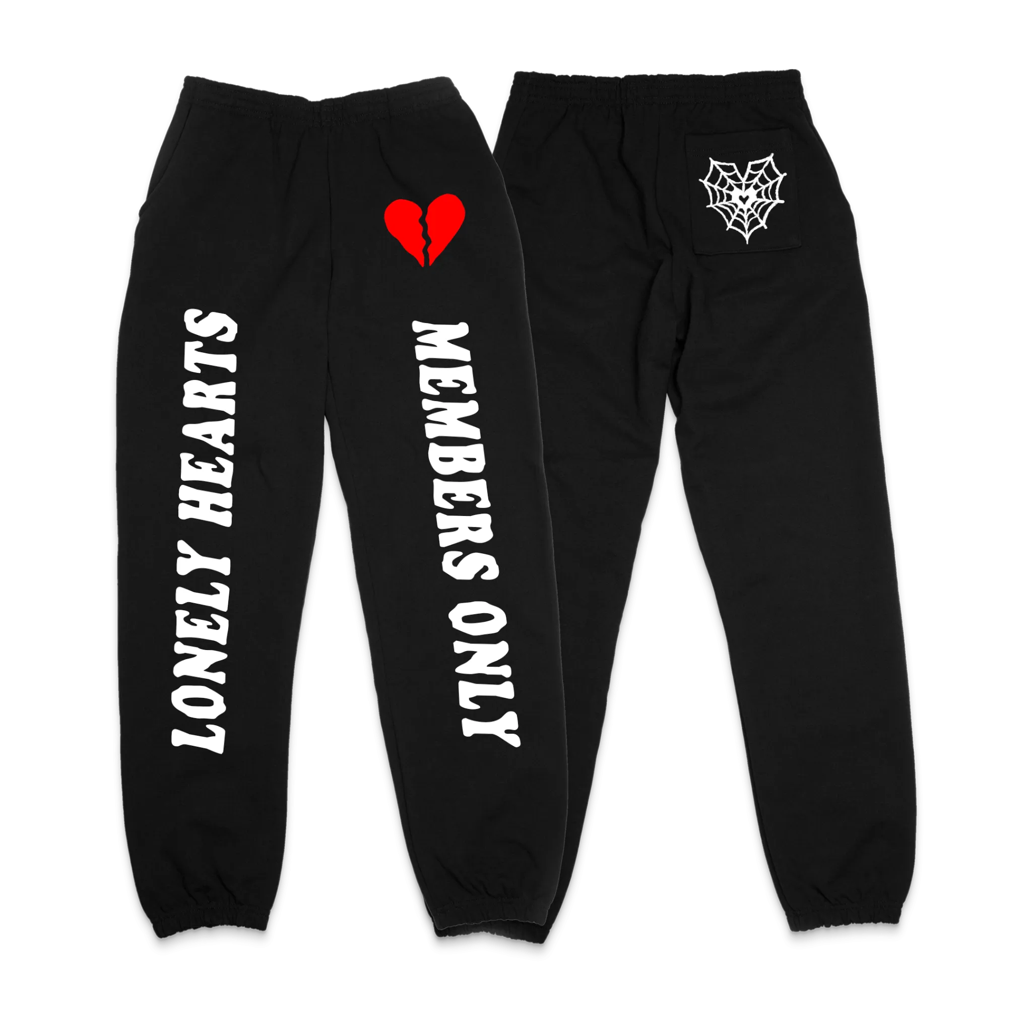 Members Only Premium Oversized Sweatpants