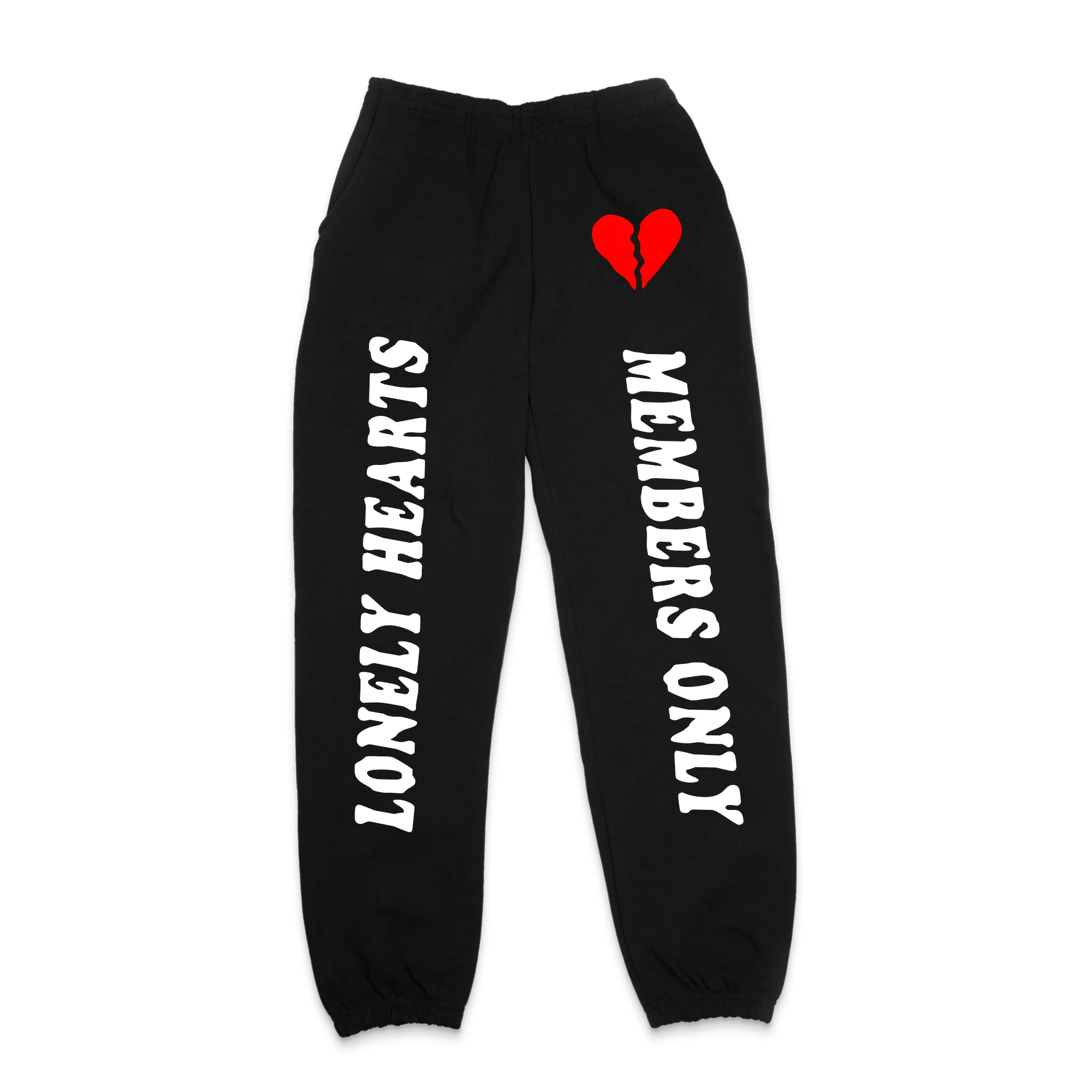 Members Only Premium Oversized Sweatpants