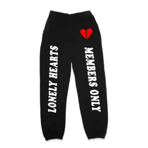 Members Only Premium Oversized Sweatpants