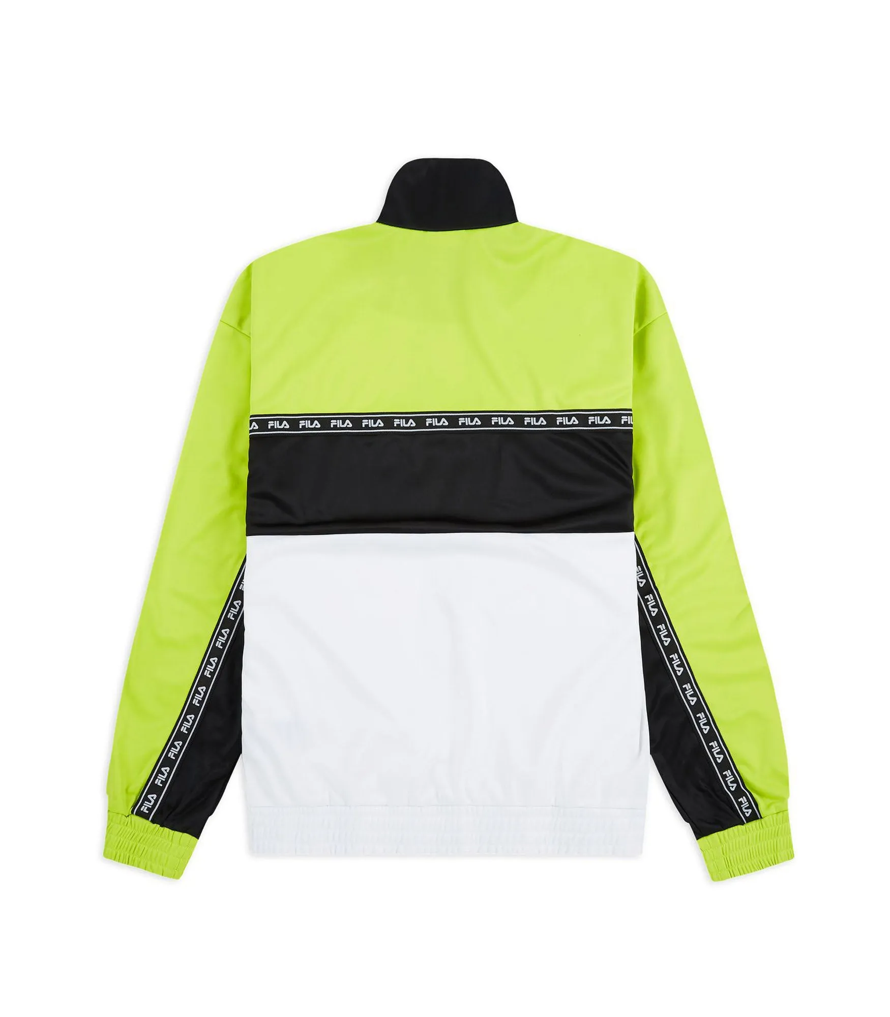 Men Haciro Track Jacket - Acid