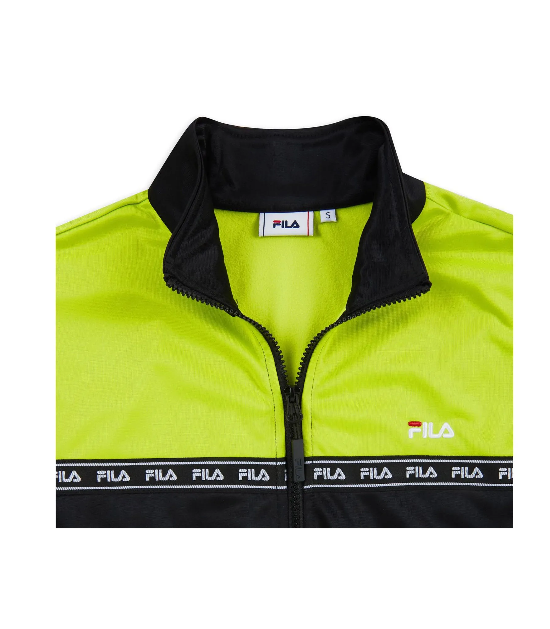 Men Haciro Track Jacket - Acid