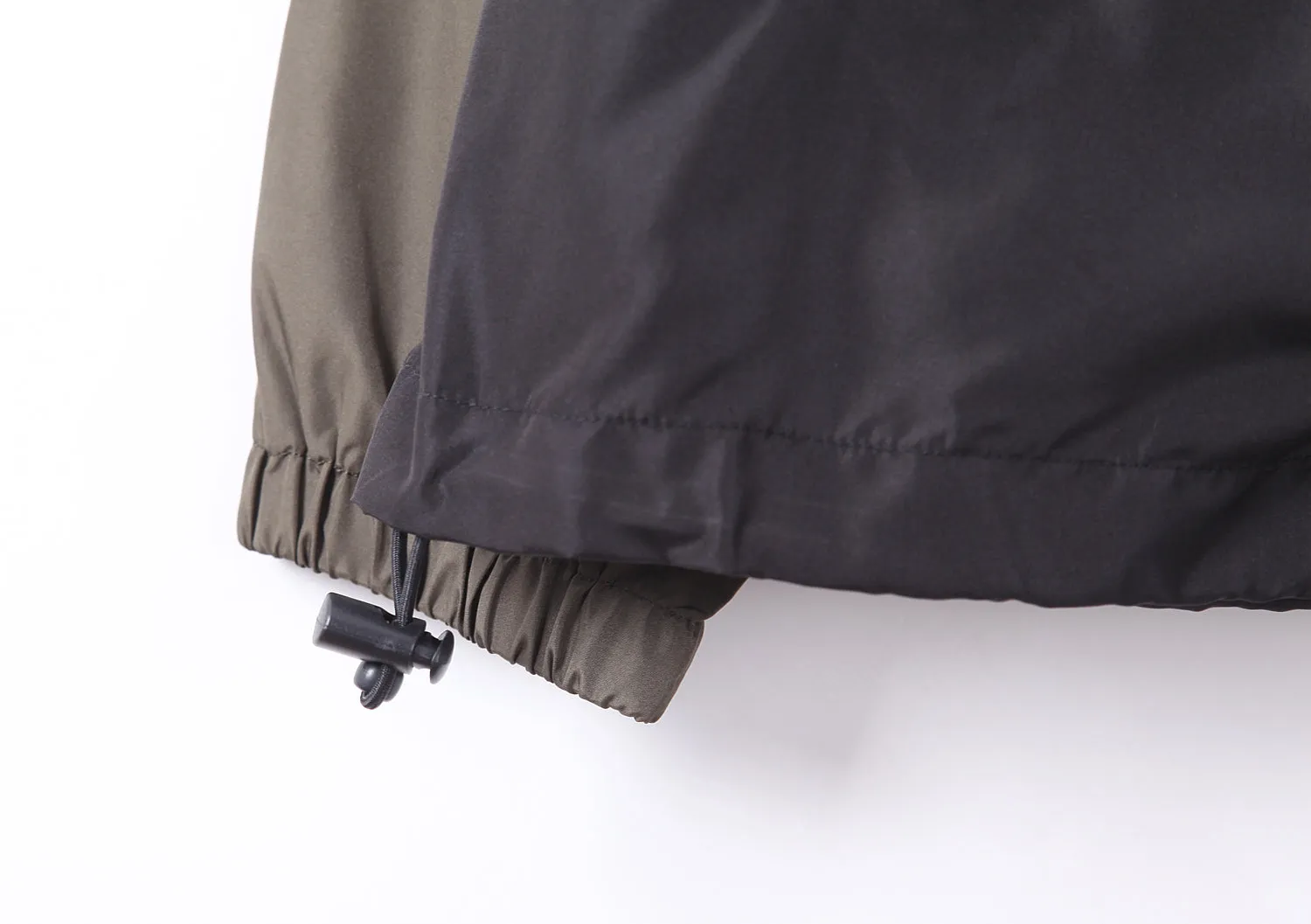 Men's Hooded Full  Zipper Pocket Windproof Windbreaker by Same Style of Ellie The Last of Us Part II Jacket