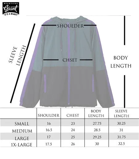 Men's-Hooded-Lightweight-Windbreaker(-YS8J13-BLK/PURPLE)