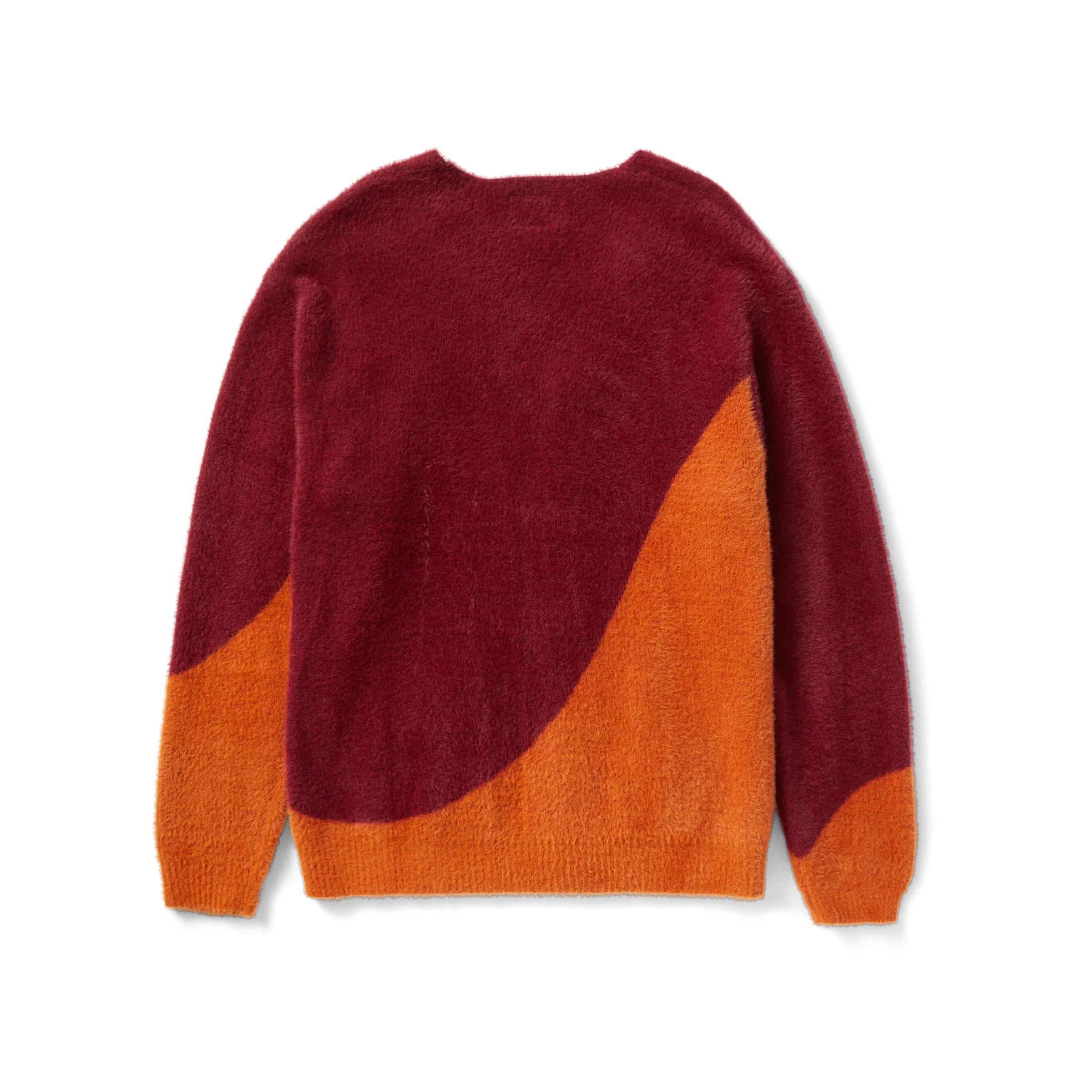 Merged Cardigan