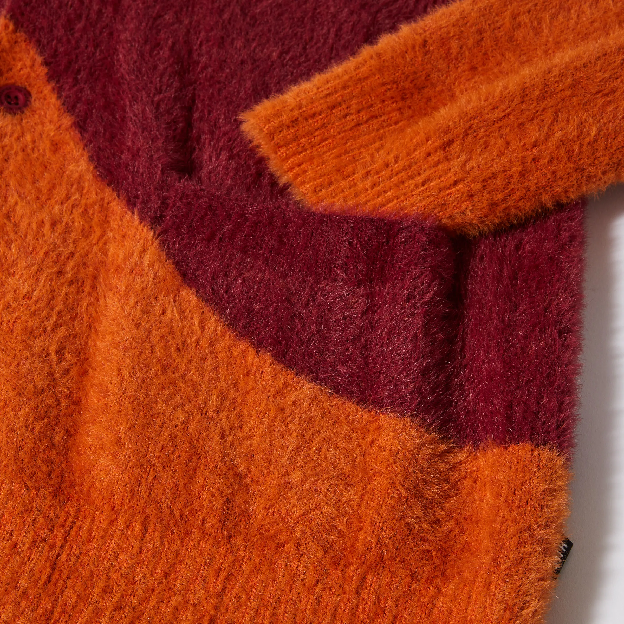 Merged Cardigan