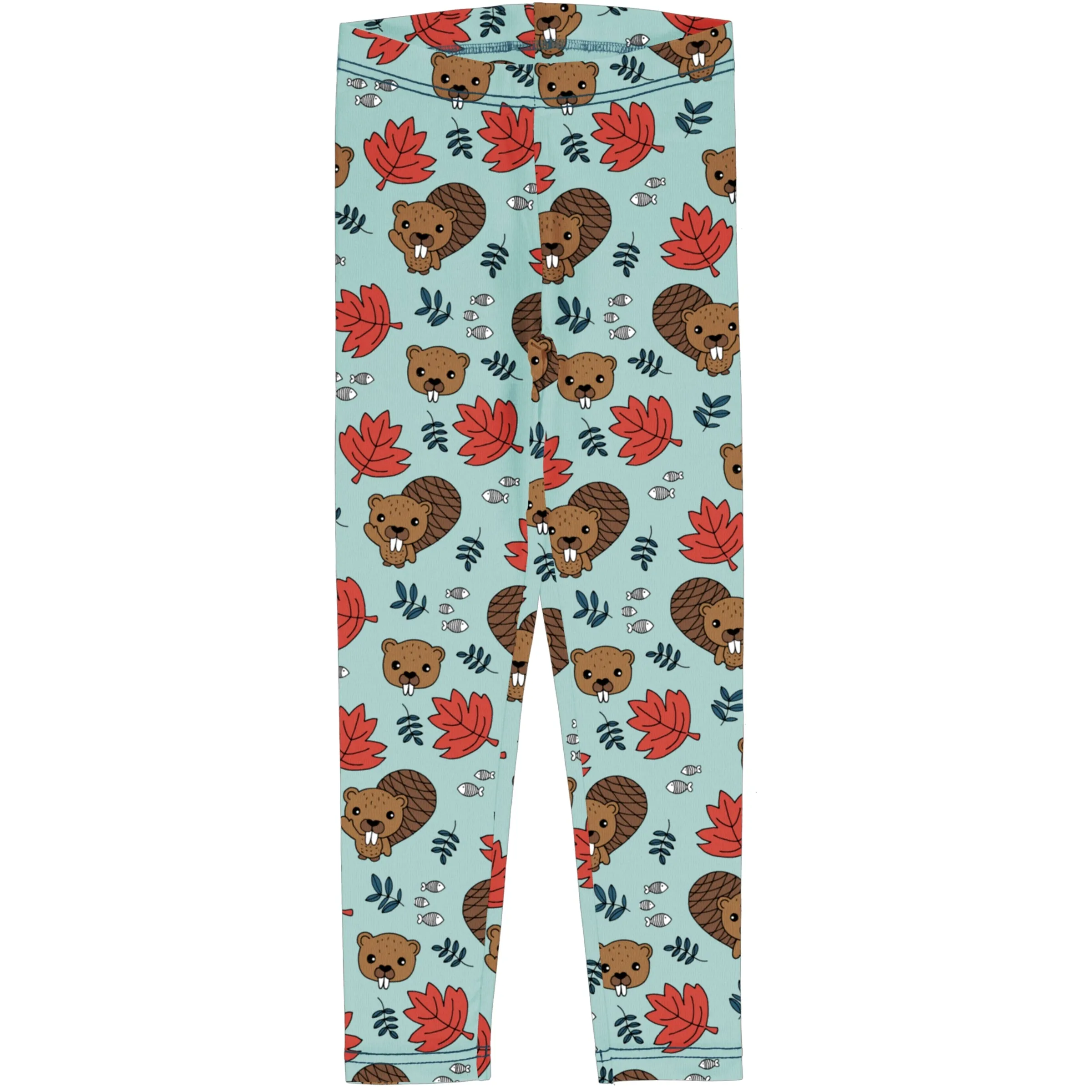Meyadey Leggings - Beaver Friends