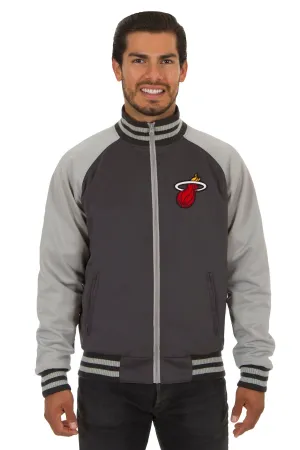 Miami Heat Reversible Track Jacket
