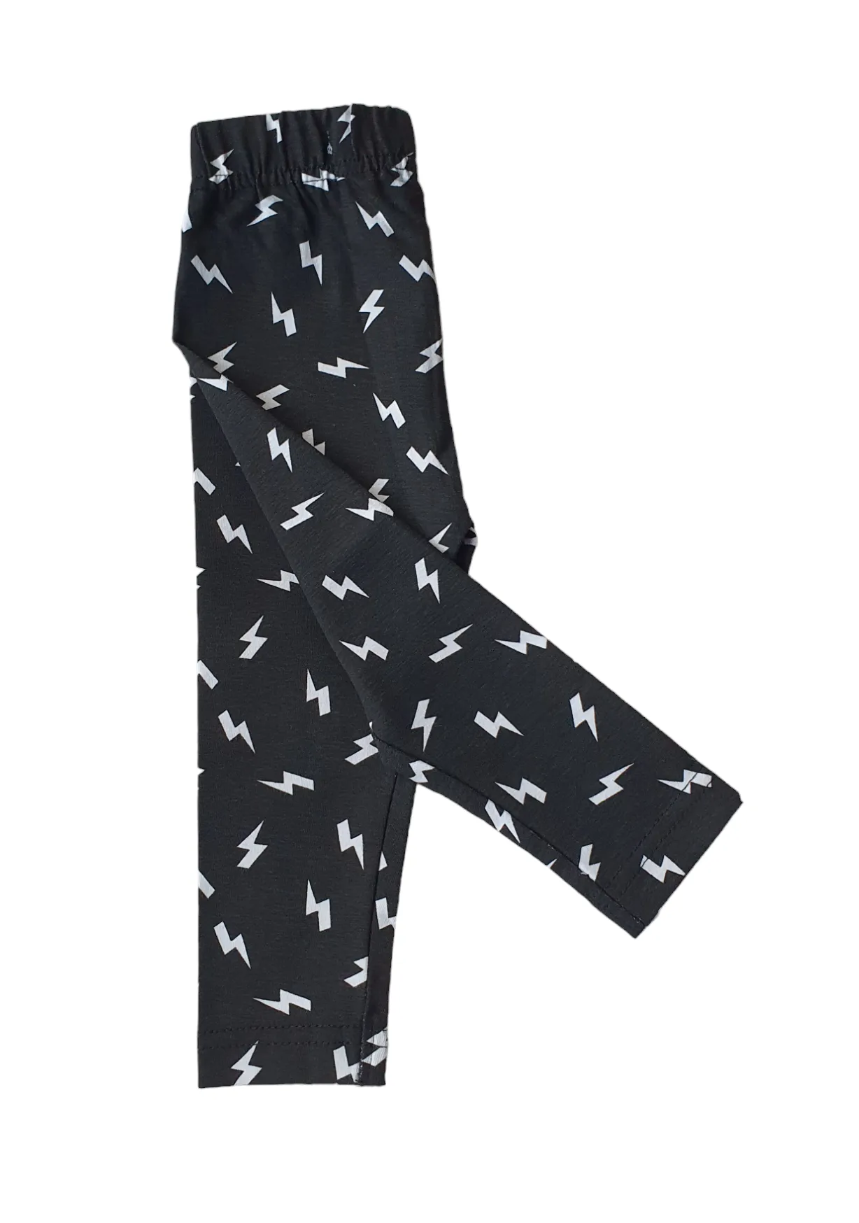 Minoti Girls Leggings Black (9-12mths)
