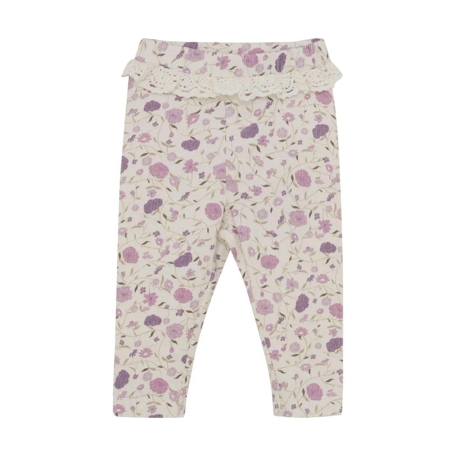 Minymo Leggings - Eggnog