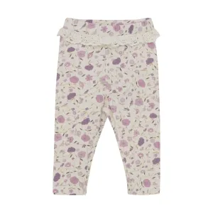 Minymo Leggings - Eggnog