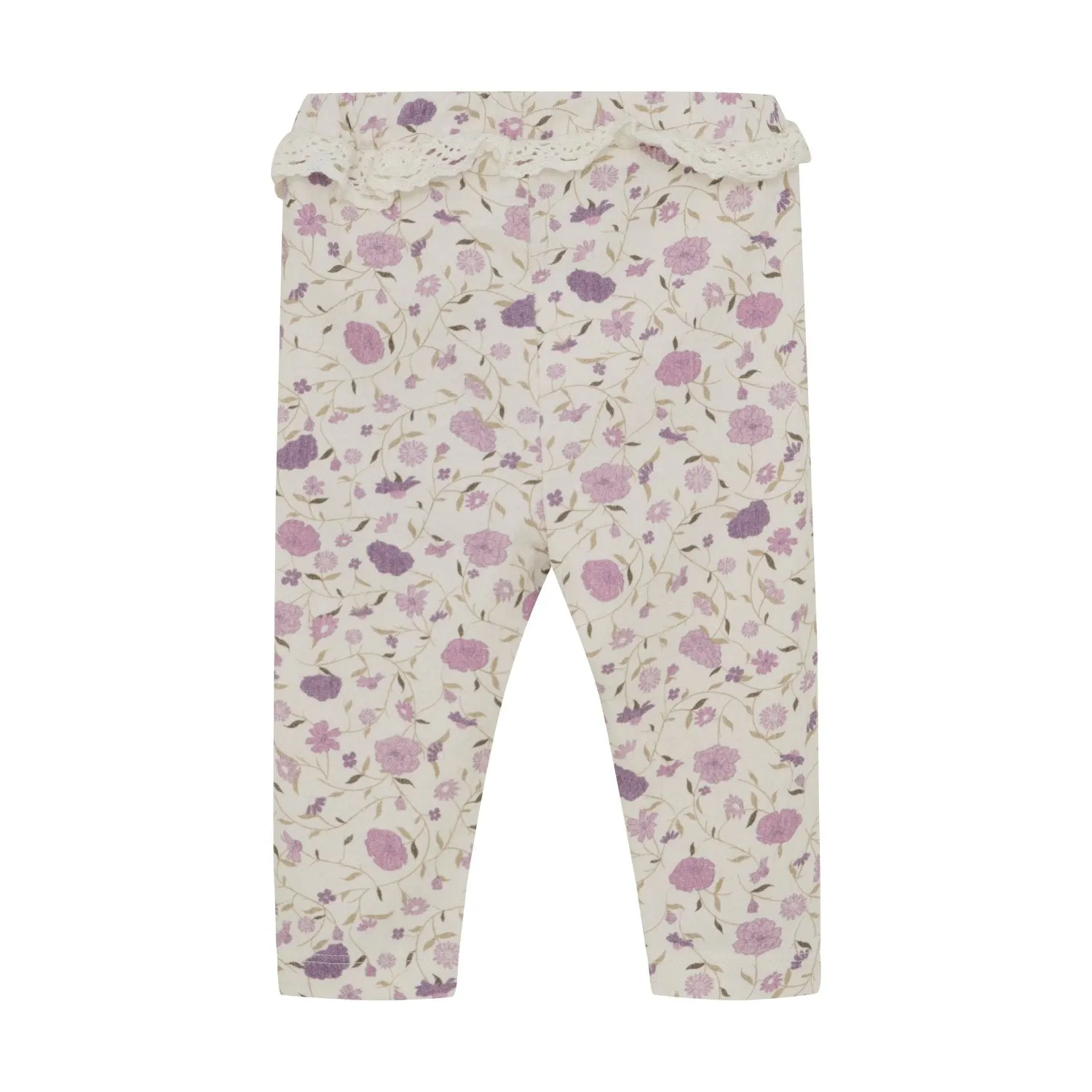 Minymo Leggings - Eggnog