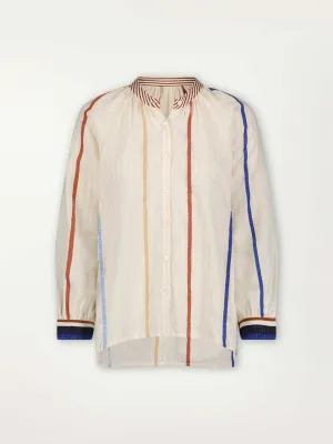 MITA | Button Up Blouse