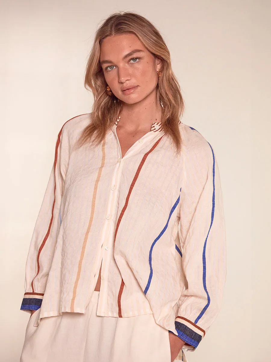 MITA | Button Up Blouse