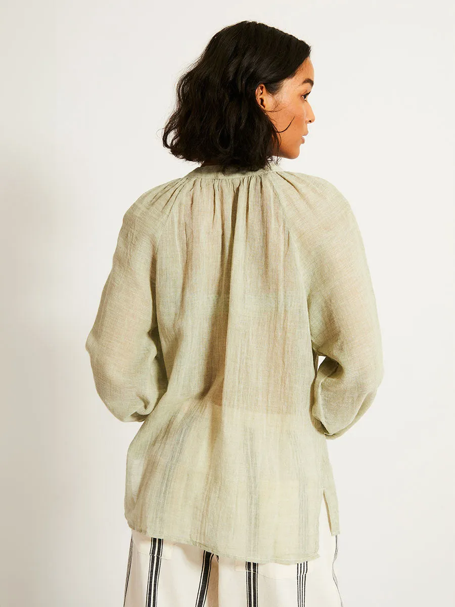 MITA | Button Up Blouse