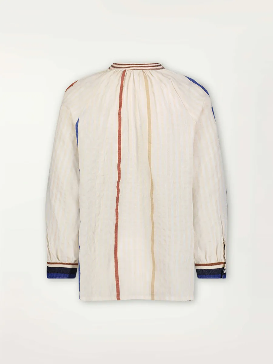 MITA | Button Up Blouse