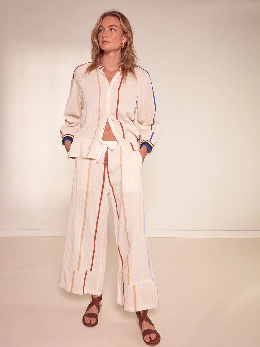 MITA | Button Up Blouse