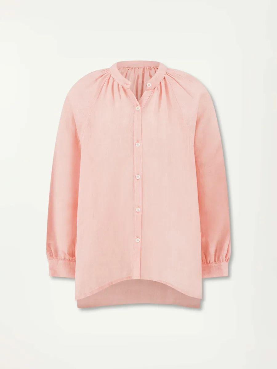 MITA | Button Up Blouse