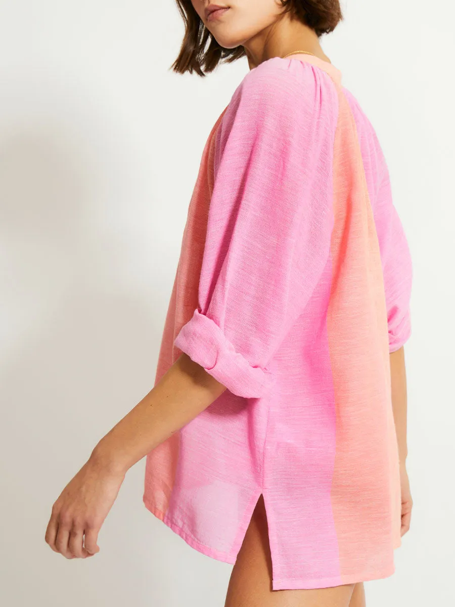 MITA | Button Up Blouse