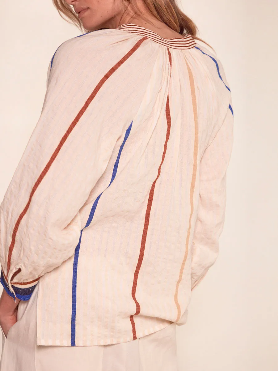 MITA | Button Up Blouse