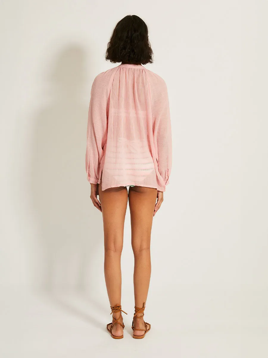 MITA | Button Up Blouse