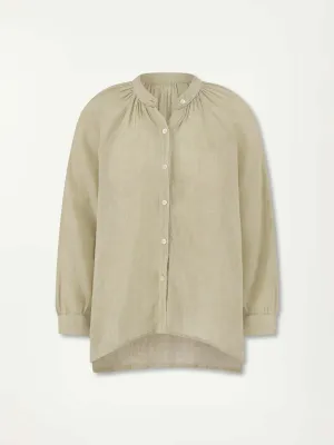 MITA | Button Up Blouse