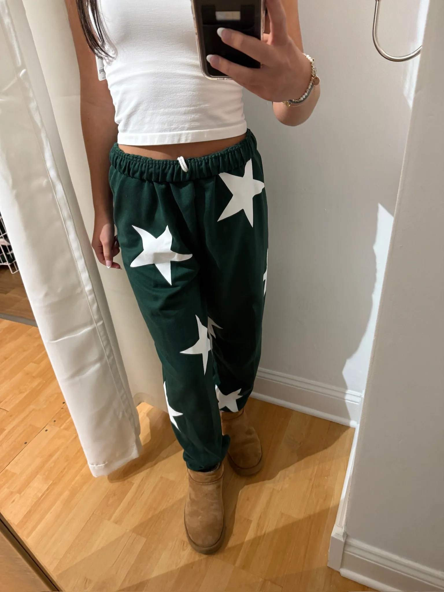Molly Just Stars Jogger