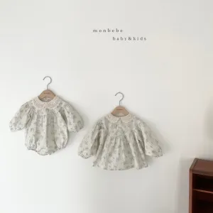 Monbebe Lace Elder Blouse