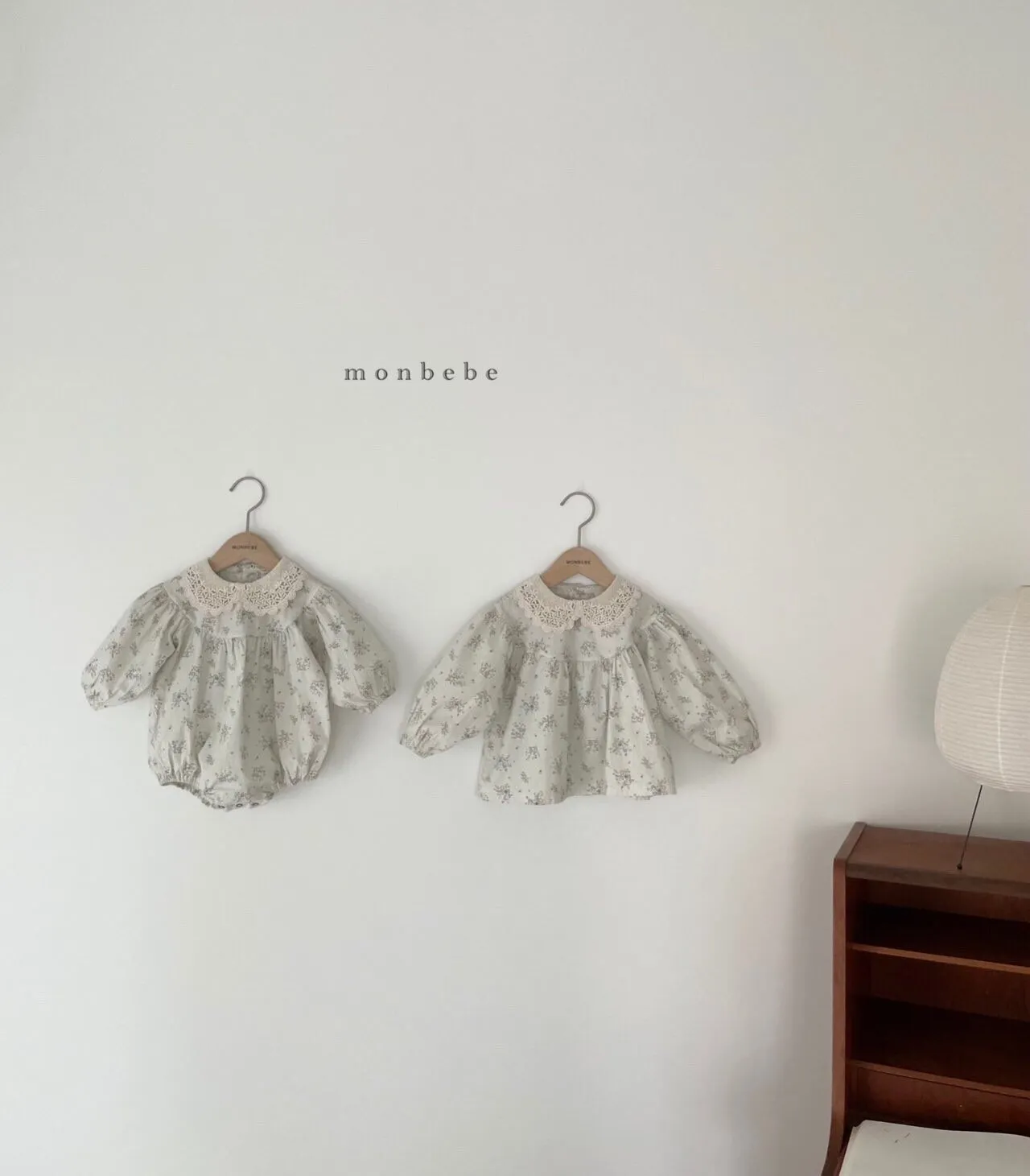Monbebe Lace Elder Blouse