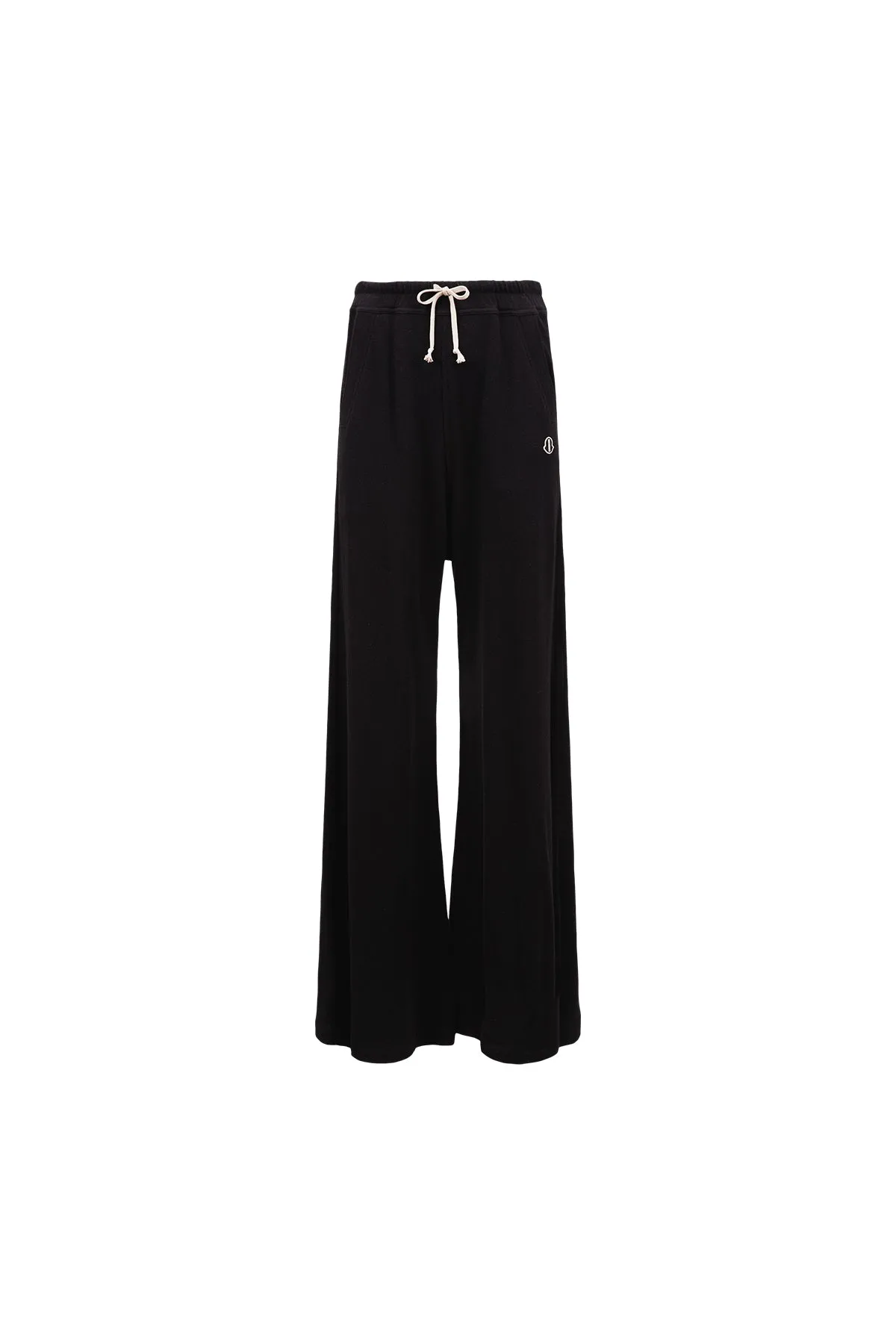 MONCLER   RICK OWENS | WOMENS BELAS COTTON SWEATPANTS